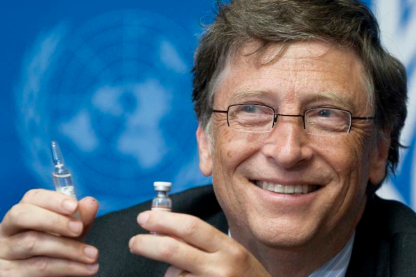 Bill Gates uses Africans to test dangerous drugs